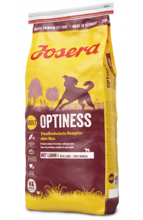 JOSERA Optiness 15Kg